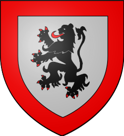 Blason de la ville de Socx (59) Nord-France